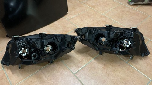 Coppia Fanali anteriori bmw serie 3 touring e91 originali Bmw - Foto 2 di 3