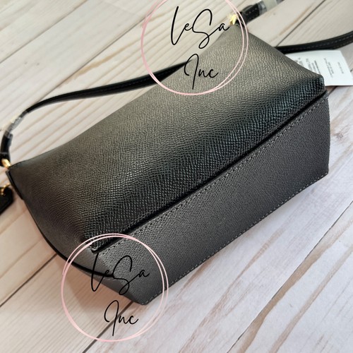 Coach Damen kleine Umhängetasche mit Reißverschluss oben CW336 / CW338 / CX604 - Bild 33 von 75