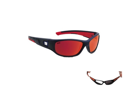 Occhiali Da Sole Biker Choppers - Modello Wrap - Antiriflesso E UV400 - Unisex