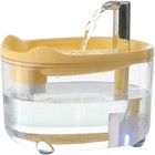 Automatic Dog Cat Water Fountain Pet Drinking Fountain Dispenser 50oz for 7 days