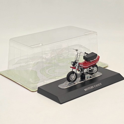 1/18 SCOOTER MODEL MOTOBI CADDY DIECAST Models Collection - Picture 1 of 7