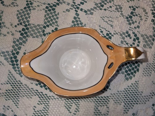 Noritake Hand Painted Creamer And Open Sugar Bowl Gold Accents Floral Designs - Picture 7 of 12