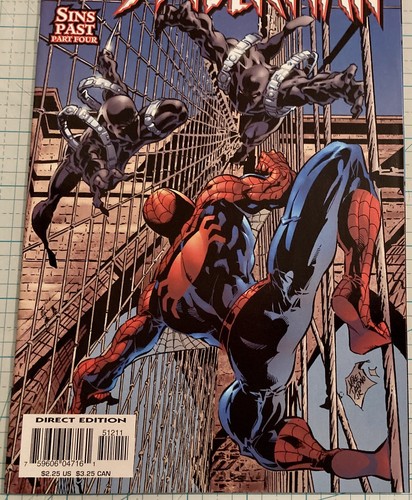 Amazing Spider-Man #512 NM Mike Deodato Jr. Cover 2004 Marvel Comics - Picture 3 of 6