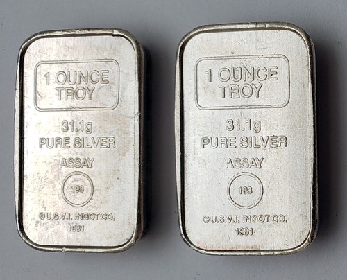 2- ANAHEIM U.S.V.I. 1 OZ 0,999 + SILBER STAPELER - Bild 2 von 3
