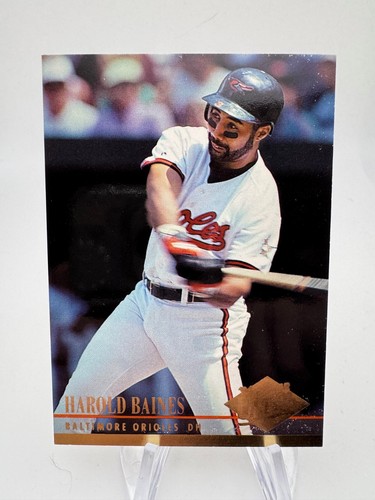 1994 Ultra Baseball Cards 1-450 +Rookies -You Pick - Picture 195 of 266