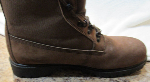 Field & Stream Thinsulate Ultra Mens Hiking Hunting Work Boots Size 13 - Picture 10 of 22