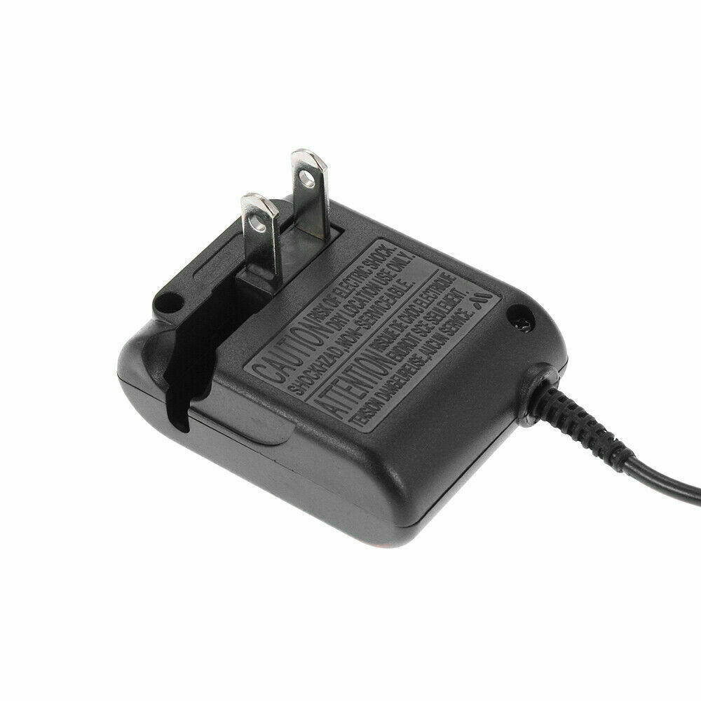 New Wall Adapter Charger Cable For Nintendo DS Game Boy Advance GBA SP NTR-002