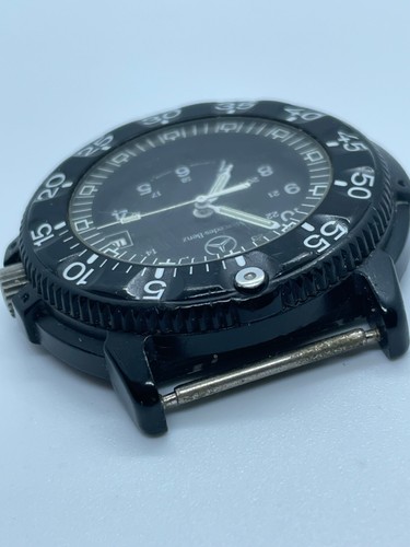 Mercedes Benz Luminox Military US Navy SEAL Diver Car Accessory Swiss Made Watch - Picture 5 of 9