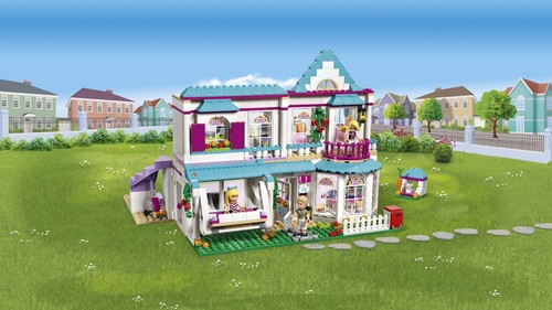 LEGO® Friends 41314 Stephanies Haus NEU OVP_41314 Stephanie's House NEW MISB - Picture 7 of 11