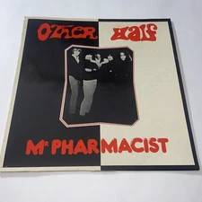 The Other Half - Mr Pharmacist -Psych Legends France 1982 RI Vinyl
