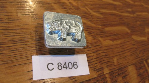 VINTAGE CRAFTOOL 3D PICTORIAL STAMPS New !! Hard to Find SELECTION LEATHER TOOLS - Picture 9 of 92