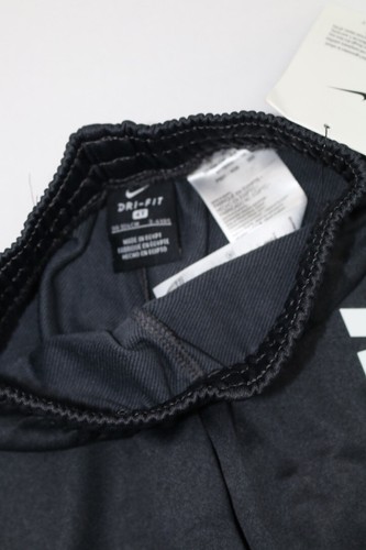 Nike Dri-Fit Youth Joggers Black Heather 4T Graphic - Picture 4 of 10