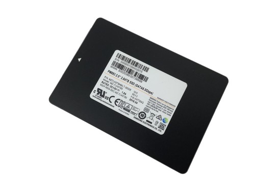 Disque SSD SATA 3,84 To ~ 4 To MZ-7LH3T80 Samsung 2,5 Enterprise Drive 98K IOPS 6 Gbit/s - Photo 4/7