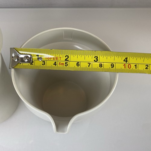 Vintage Tupperware Jug Juice Containers 1209-3 & 1210-2 No Lids Replacement Part - Bild 14 von 18