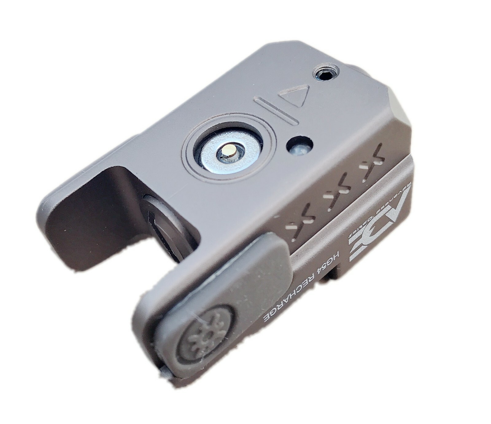 FDERECHARGEABLE Compact RED Pistol Laser For Canik TP9 SFX/SF, METE