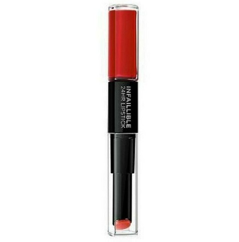 L'OREAL Paris Infallible 2 Step Lipstick - CHOOSE SHADE - NEW Sealed - Picture 47 of 58