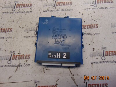 Lexus IS220D IS250 Computer Assy Scheinwerfer Schwenk 89940-53090 Gebraucht 2010
