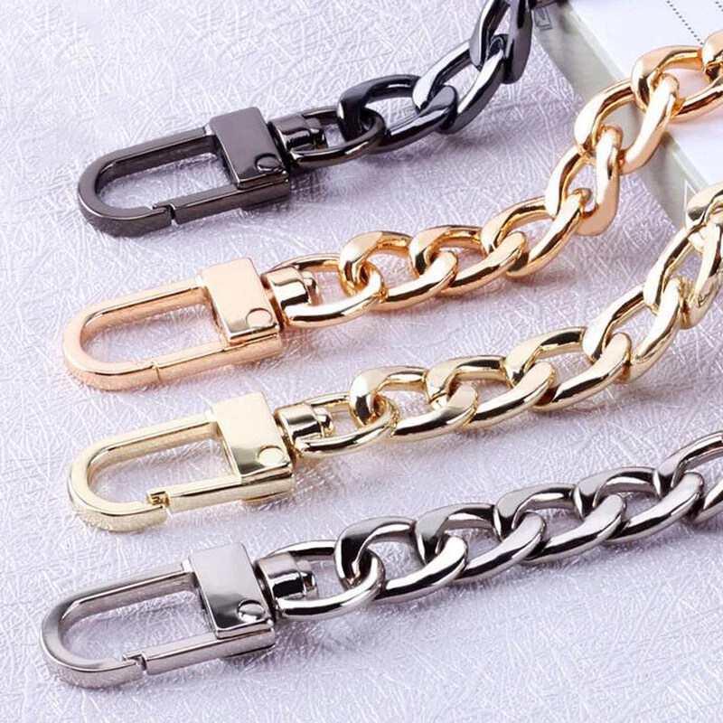 Gold Chain Straps  Replacement Purse Straps & Handbag Accessories