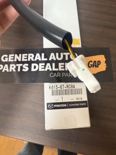 Genuine MAZDA OEM 2013-2015 CX-5 Rear Backup Camera K015-67-RC0A - Picture 13 of 24