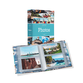 Fotoalbum Pixx Für 200 Fotos | | Kunststoff | 4004117569777