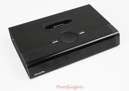 Wecker Audiosystem XtremeMac Luna Voyager tragbares iPod iPhone Dock - Bild 3 von 5