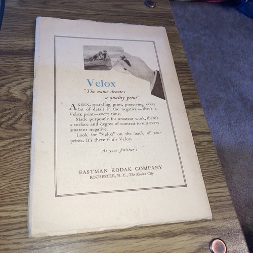 Camera Craft Magazine - July 1925 "Where are we at" J.W. Hemus - Imagen 5 de 5