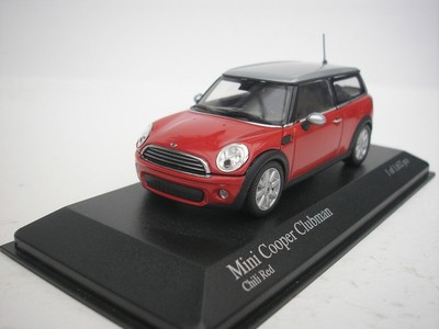 minichamps mini cooper