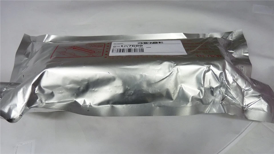 Original Brother Toner TN-7600 black für HL-1650 HL1850 NEU