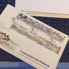 Guernsey First Day Cover 1991 Conservation in the Bailiwick Unaddressed FDC