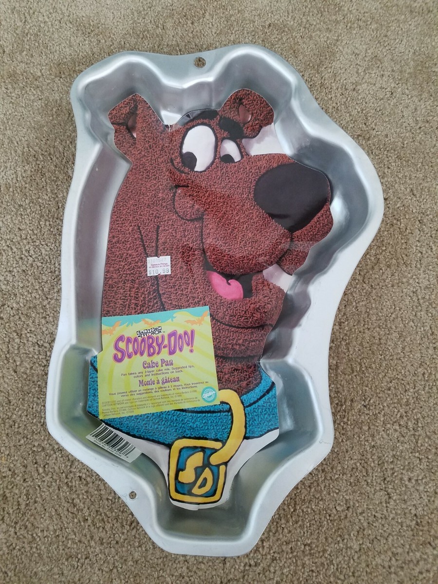 1999 Wilton Scooby Doo 2105 3206 eBay