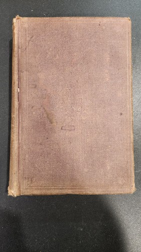 Junius Henri Browne  FOUR YEARS IN SECESSIA O.D. Case and Company, Hartford 1865