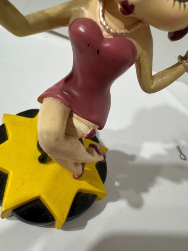 Betty Boop " All Dolled Up"Figurines Collection - Picture 12 of 13