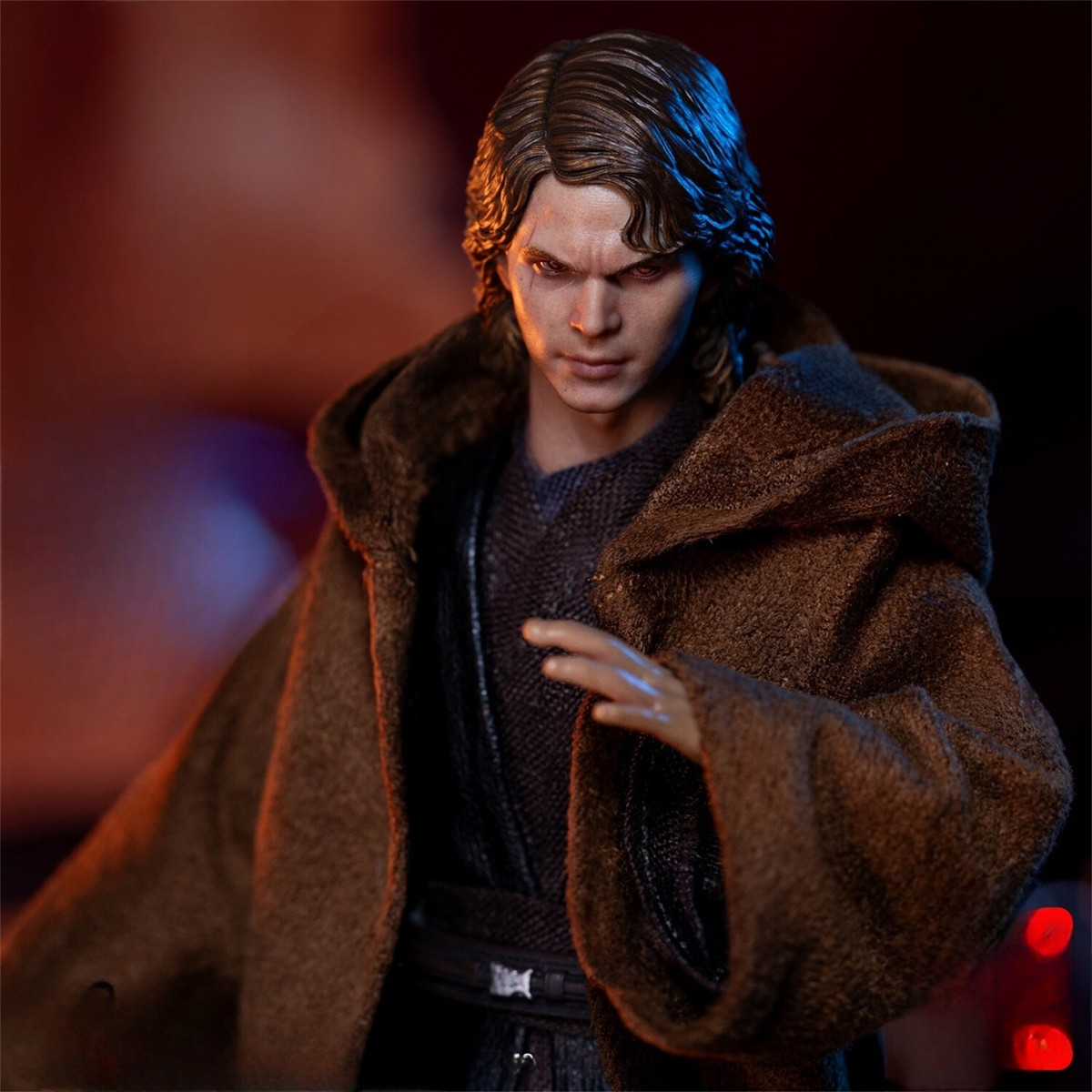 Star Wars Action Figure: Anakin Skywalker, Hangar Duel (Saga