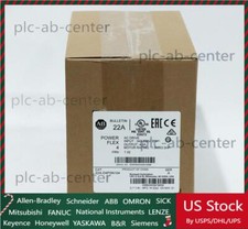 New Sealed 22A-D4P0N104/A Allen Bradley PLC AC Drive Fast Delivery