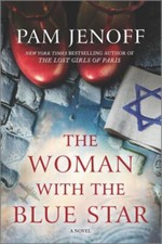 The Woman with the Blue Star Paperback Pam Jenoff