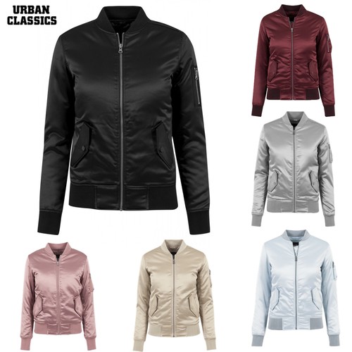 Donna Xs M in Tt Ma1 Giacca Urban Xl L raso S Bomber Classics pgASFS