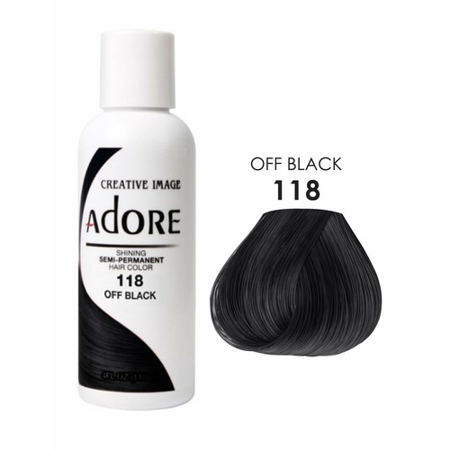 ADORE Semi Permanent Hair Color 4 fl oz - Picture 43 of 68