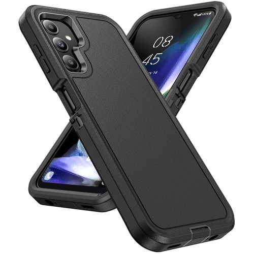 Rugged Shockproof Phone Case with Screen Protector fr Galaxy A16 5G A15 A54 A53 - Picture 51 of 57