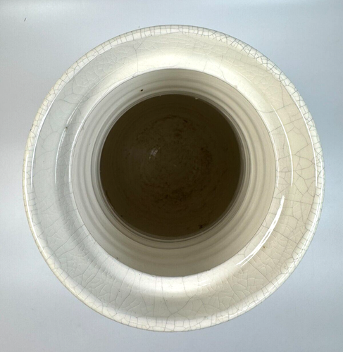 Vintage 14" Vase von Alvino Bagni für Rosenthal-Netter Made Italy MCM 60er Jahre RAR - Bild 7 von 12