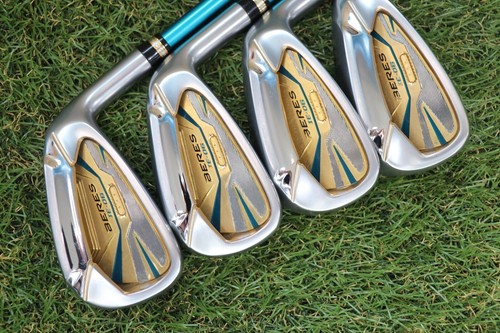 HONMA BERES IE-06 3Star Iron set 6-11 Sw 7pc RH ARMRQX 43 Graphite Regular Men - Picture 3 of 19