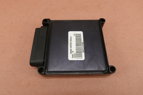 07-11 Harley Davidson FLHTCUI Electra Glide Ultra Classic ECU ECM CDI COMPUTER - Bild 9 von 11