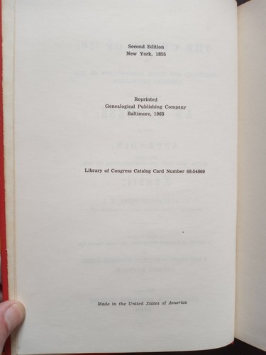The Cymry of '76: Welshmen and Their Descendents of the American Revolution - Picture 2 of 7