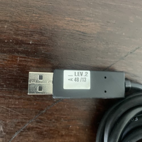 USB LPG diagnostic INTERFACE CABLE AG AUTOGAS ITALIA AUTRONIC EMMEGAS + Software - Foto 10 di 10