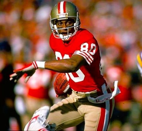 💎2000 SPx Prolifics #P4 HOFer WR Jerry Rice BGS 9 💎ULTIMATELY VERY RARE💎 - Picture 3 of 5