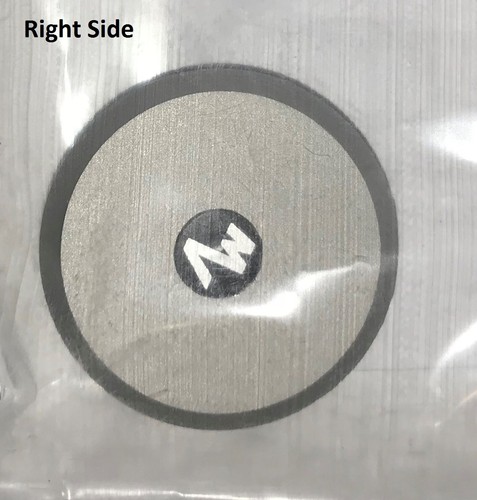 Swing-arm Cover Caps for BMW K1300GT K1300S K1200S K1200R K13R K12GT 06+ - Picture 3 of 3