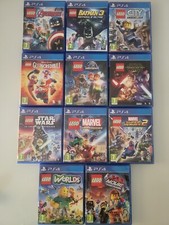 SPEDIZIONE GRATUITA giochi lego ps4 giochi lego playstation 4 lego play 4