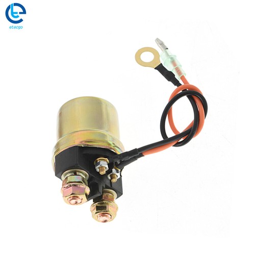 6G1-81941-10-00 For Yamaha Waverunner 650 760 800 1200 Starter Solenoid Relay - Picture 5 of 15