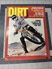 Vintage Dirt Rider Yamaha Yz 360 Bultaco 360 Mx December 1974