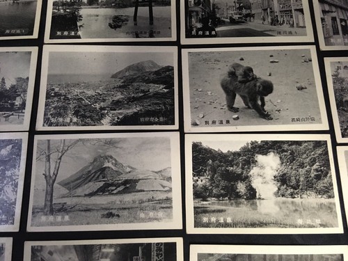 Beppu Onsen Kyushu Japan Vintage Foto Souvenir Set 32 s/w Fotos - Bild 7 von 12