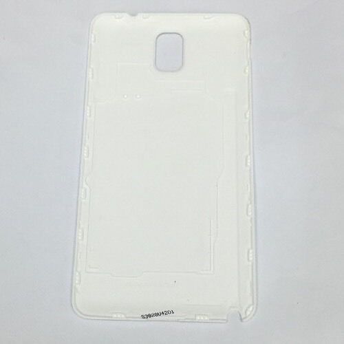 Genuine Samsung Galaxy Note 3 N9005 White Battery Cover - Picture 2 of 2